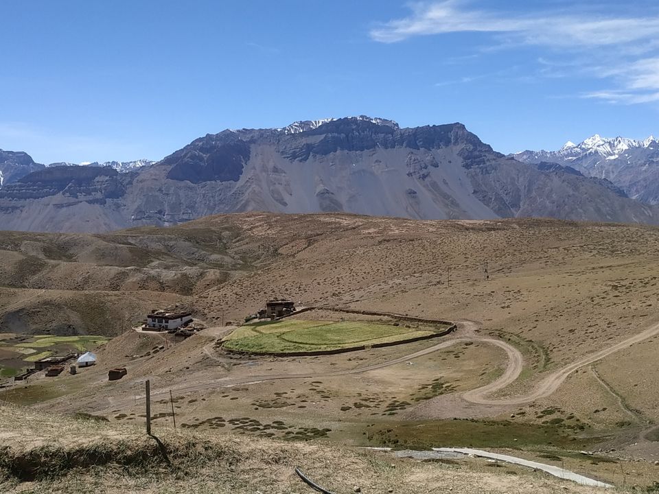 Photo of Exploring spiti valley : Visit to kaza by Manav Dhull