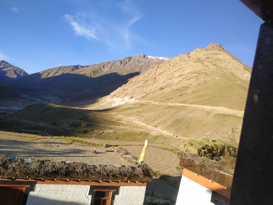 Photo of Exploring spiti valley : Visit to kaza by Manav Dhull