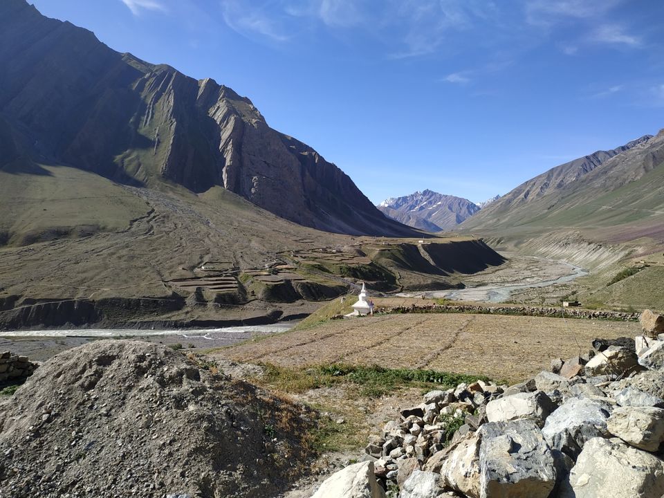Photo of Exploring spiti valley : Visit to kaza by Manav Dhull