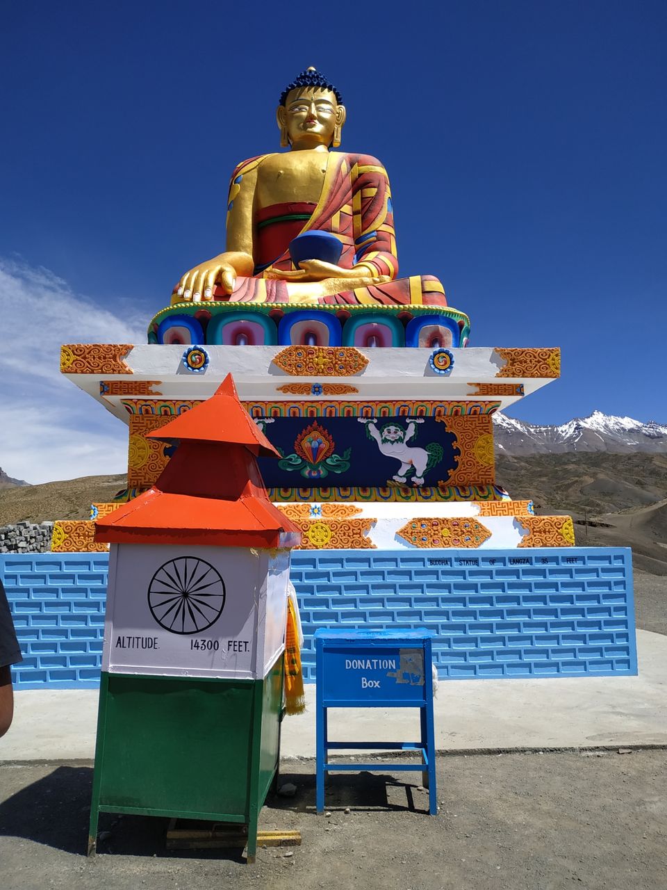 Photo of Exploring spiti valley : Visit to kaza by Manav Dhull