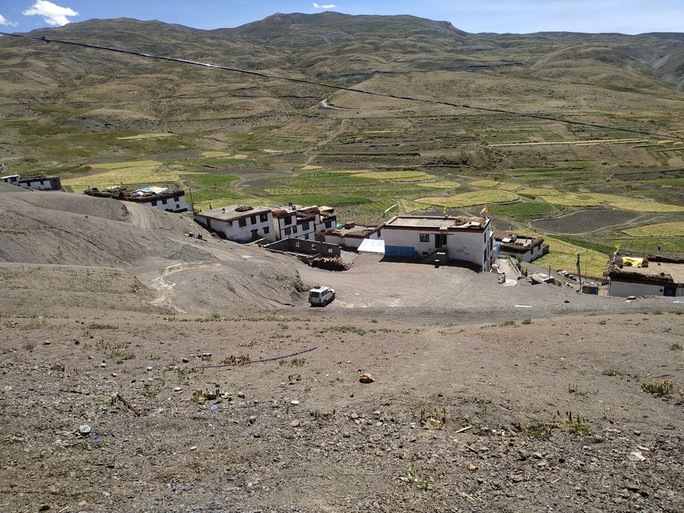 Photo of Exploring spiti valley : Visit to kaza by Manav Dhull