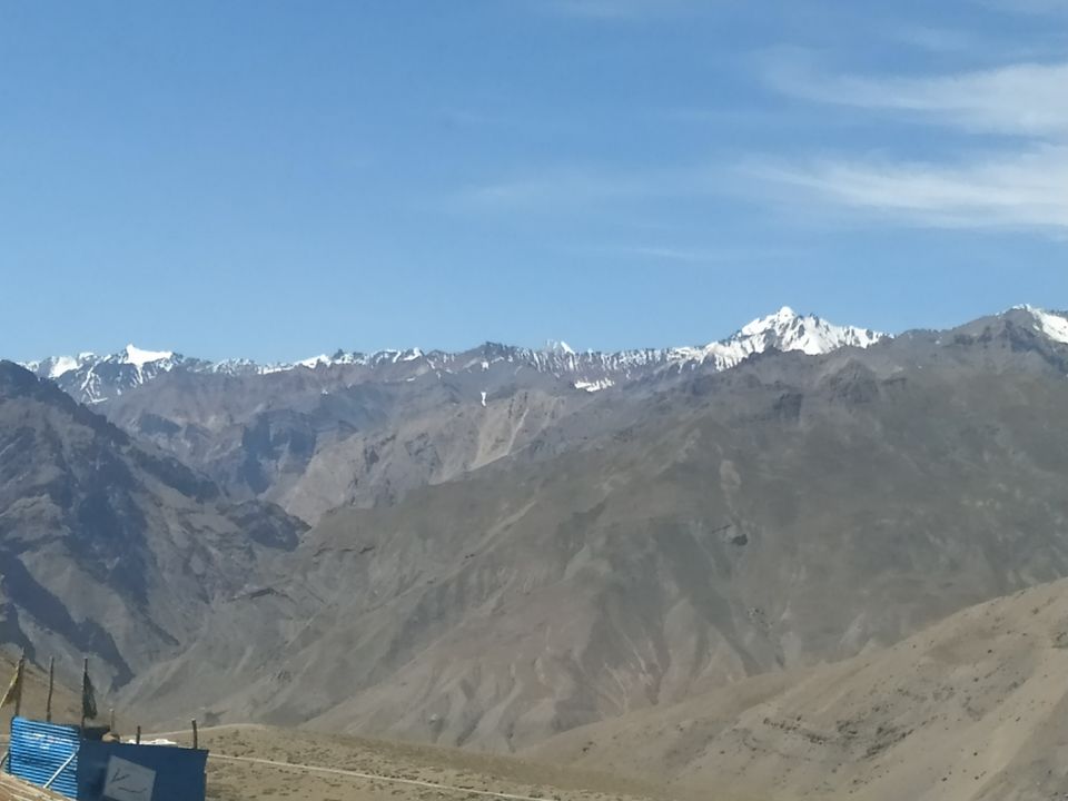 Photo of Exploring spiti valley : Visit to kaza by Manav Dhull