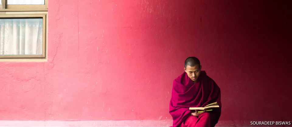 Photo of Lava Monastery, Lava Road, Lava, West Bengal, India by Sourajit Chowdhury
