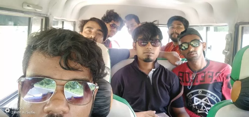 Photo of Rishyap, Rishop, West Bengal, India by Sourajit Chowdhury