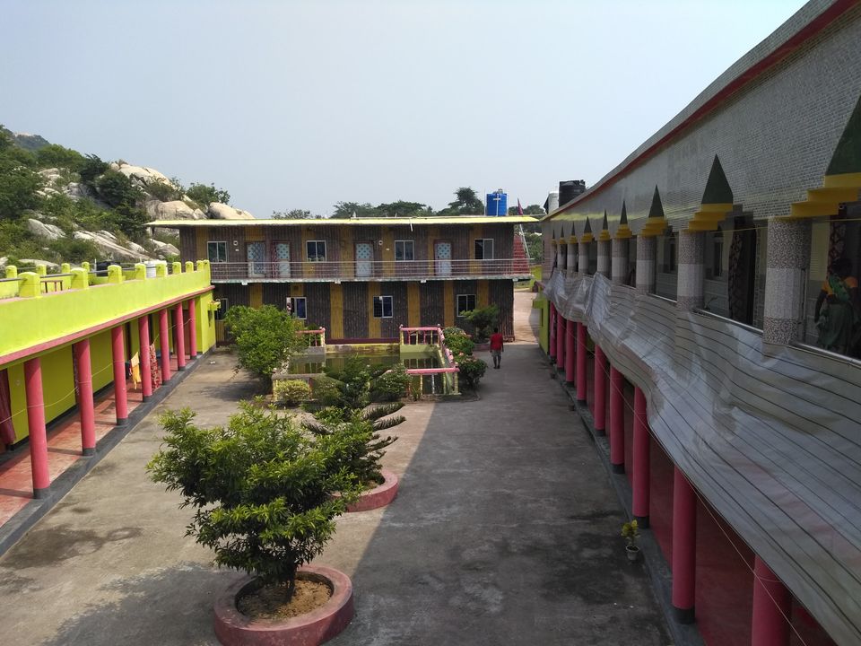 Photo of Panchalingeshwar Road, Nilagiri, Odisha, India by Sourajit Chowdhury