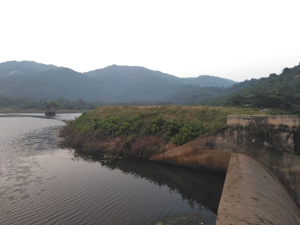 Photo of Khumkut Dam, Hatikholia, Odisha, India by Sourajit Chowdhury
