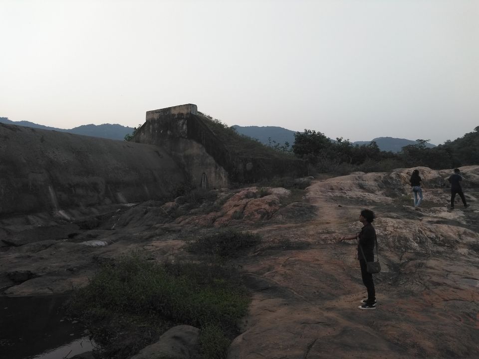 Photo of Khumkut Dam, Hatikholia, Odisha, India by Sourajit Chowdhury