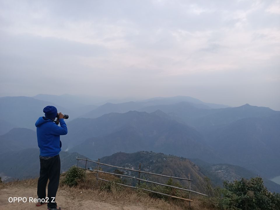Photo of Ahaldara Viewpoint, Aahal-Shelpu Road, Rolak Khasmahal, West Bengal, India by Sourajit Chowdhury