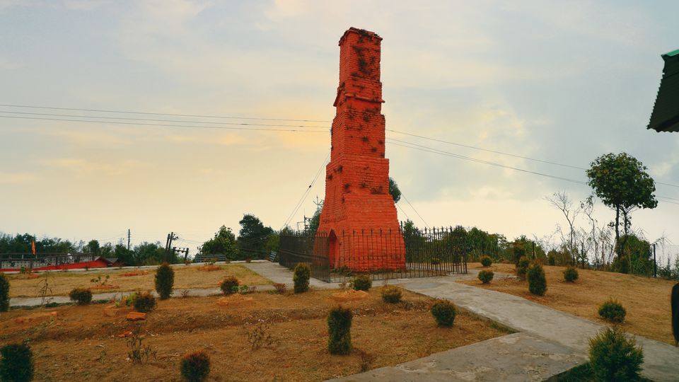 Photo of Chimney Heritage Park, Naya bazaar, Kurseong, West Bengal, India by Sourajit Chowdhury