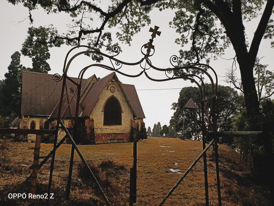 Photo of DowHill School, Chauk Bazaar, Kurseong, West Bengal, India by Sourajit Chowdhury