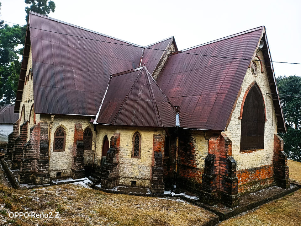 Photo of DowHill School, Chauk Bazaar, Kurseong, West Bengal, India by Sourajit Chowdhury