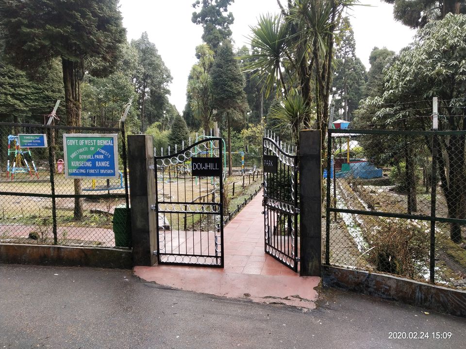 Photo of Dowhill Deer Park, Unnamed, Kurseong, West Bengal, India by Sourajit Chowdhury
