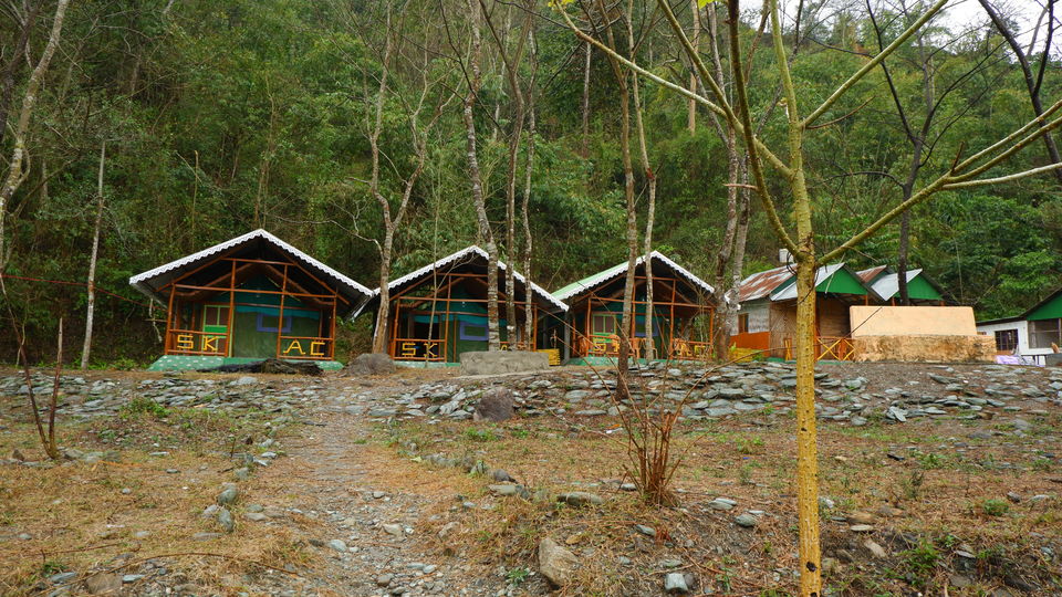 Photo of Shivakhola Adventure Camp, Sittong, West Bengal, India by Sourajit Chowdhury