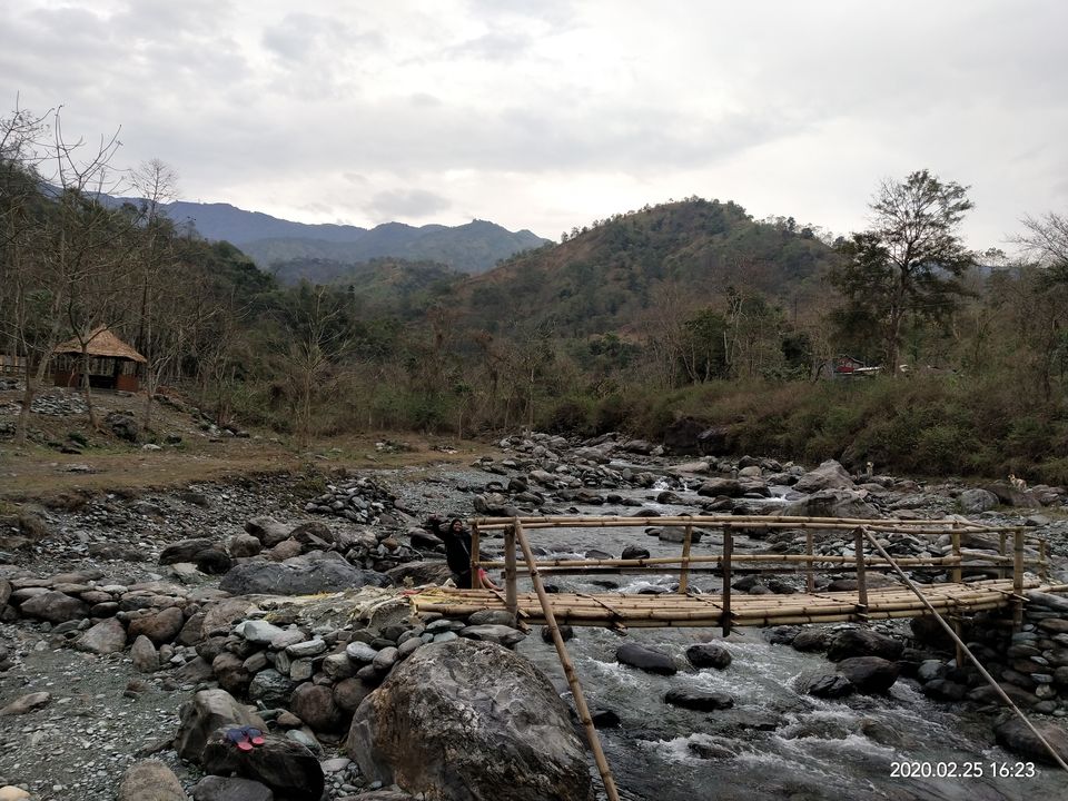 Photo of Shivakhola Adventure Camp, Sittong, West Bengal, India by Sourajit Chowdhury