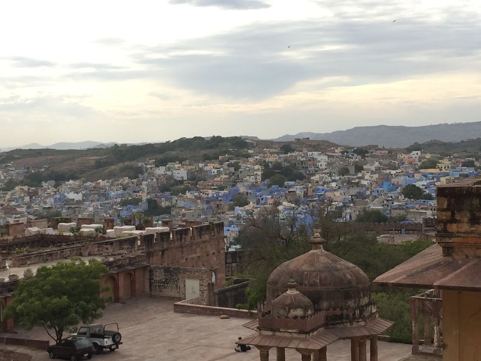 Photo of Jodhpur, Rajasthan, India by Megha Doshi
