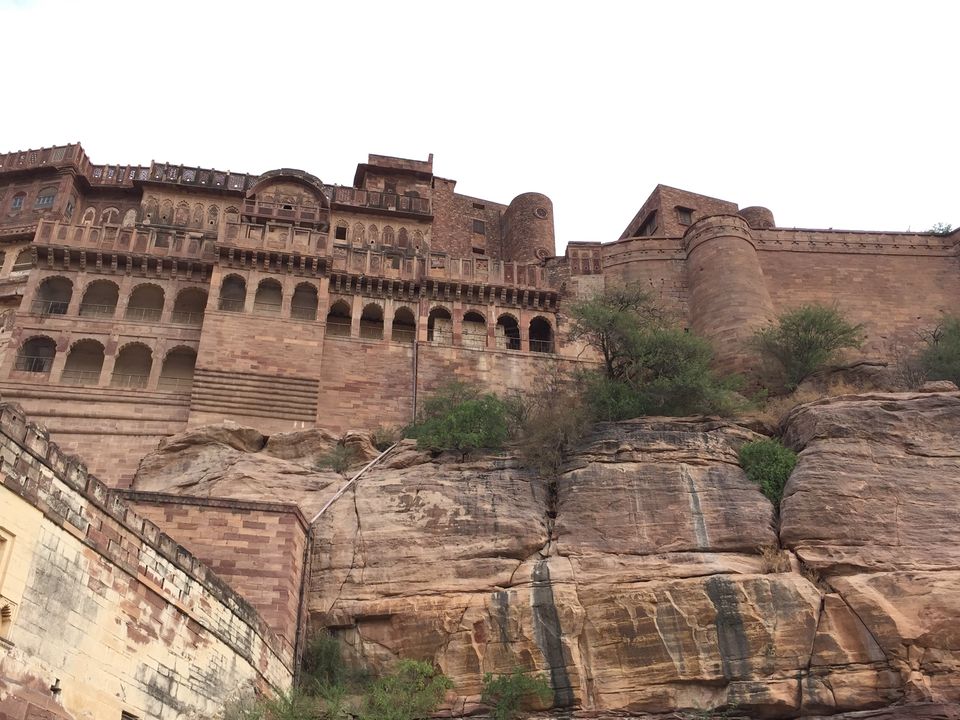 Photo of Jodhpur, Rajasthan, India by Megha Doshi
