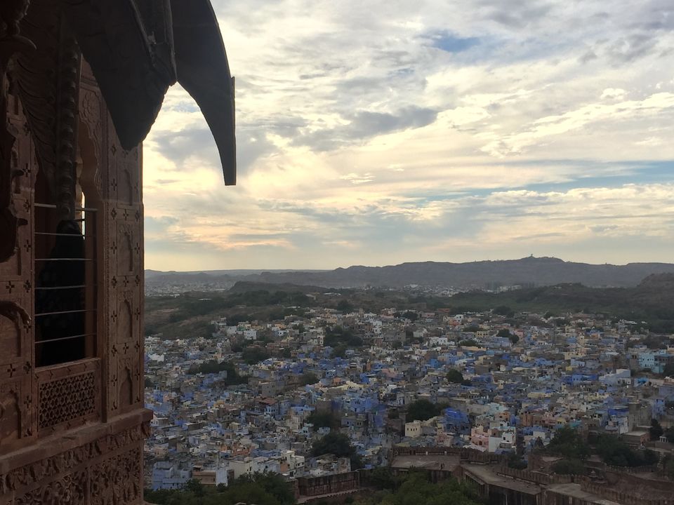 Photo of Jodhpur, Rajasthan, India by Megha Doshi