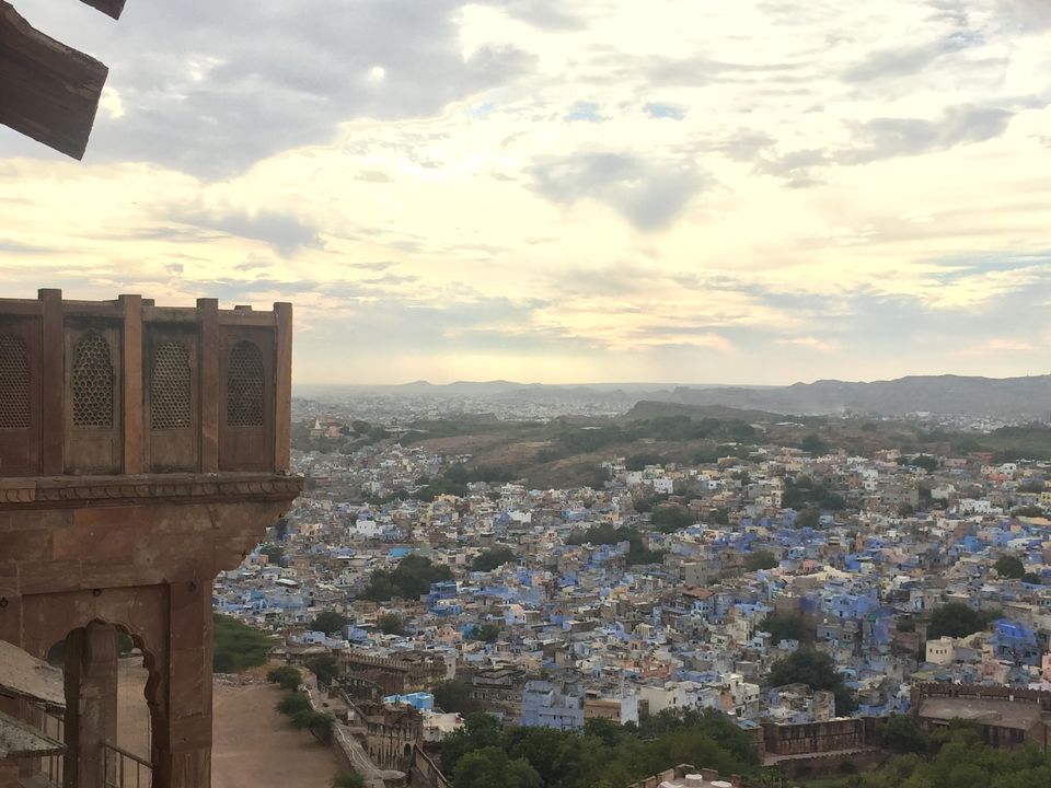 Photo of Jodhpur, Rajasthan, India by Megha Doshi