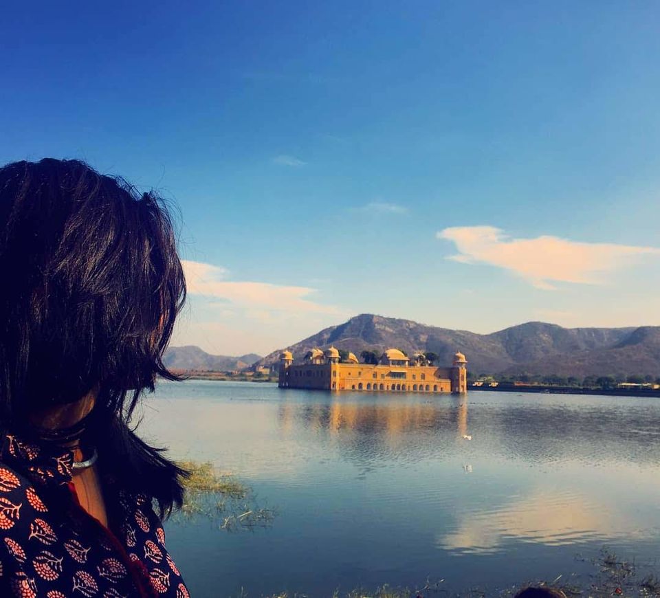 Photo of My first ever Solo Trip to Rajsthan! #lifechangingtrip #unforgettablesolo by Megha Doshi