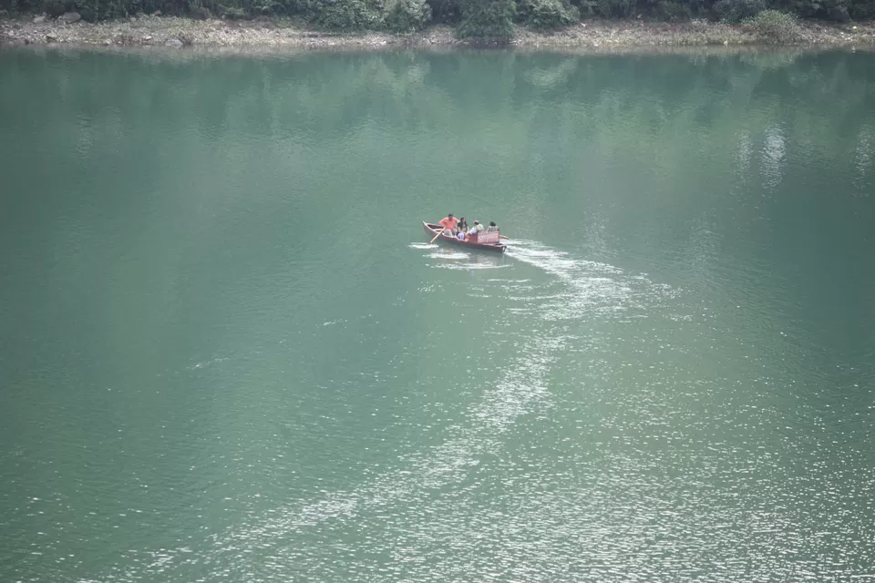 Photo of Bhimtal, Bhimtal, Uttarakhand 263136 by Vishal Tangirala