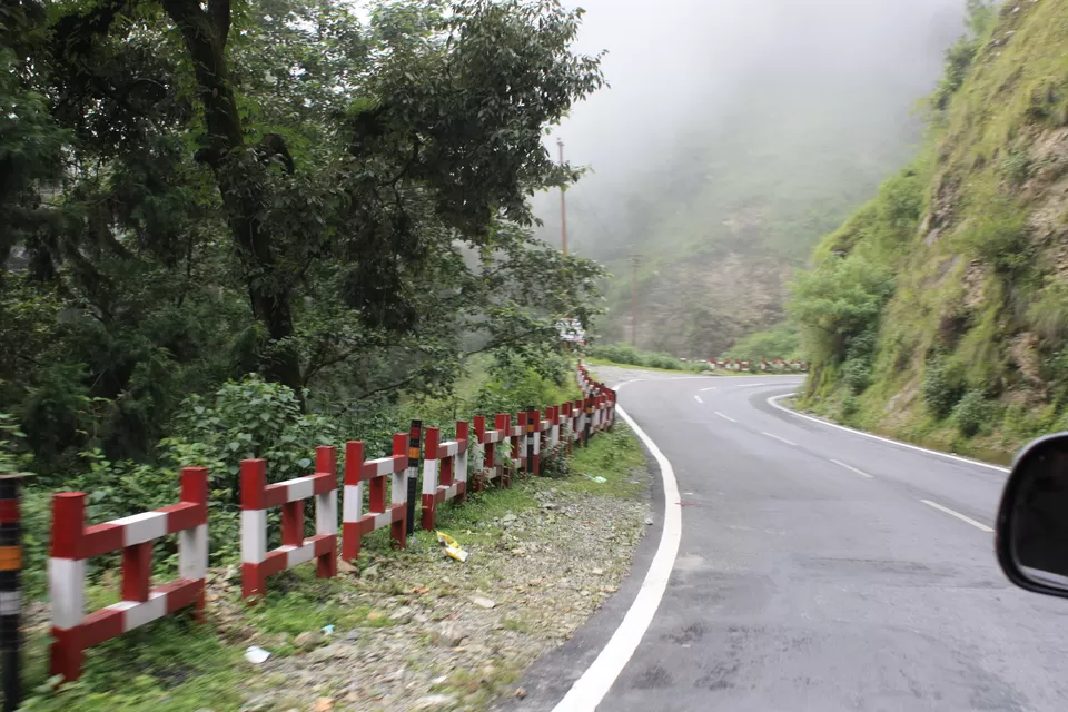 Photo of Nainital, Nainital, Uttarakhand, India by Vishal Tangirala