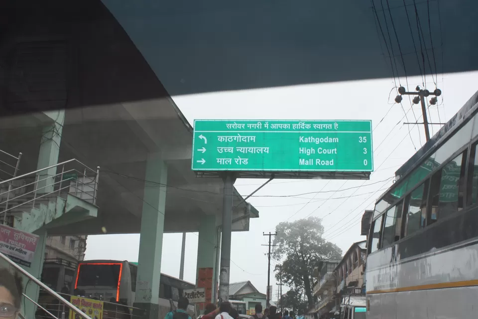 Photo of Nainital, Nainital, Uttarakhand, India by Vishal Tangirala