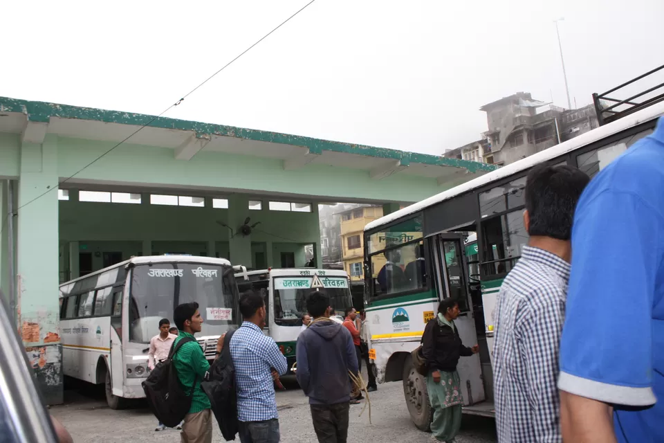 Photo of Nainital, Nainital, Uttarakhand, India by Vishal Tangirala