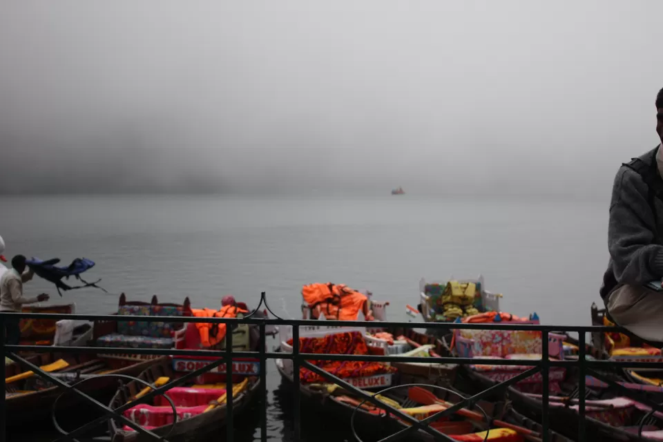 Photo of Nainital Lake, Nainital Lake, Nainital, Uttarakhand by Vishal Tangirala