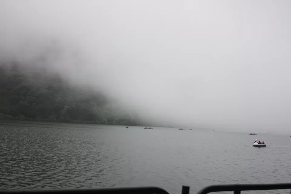 Photo of Nainital Lake, Nainital Lake, Nainital, Uttarakhand by Vishal Tangirala