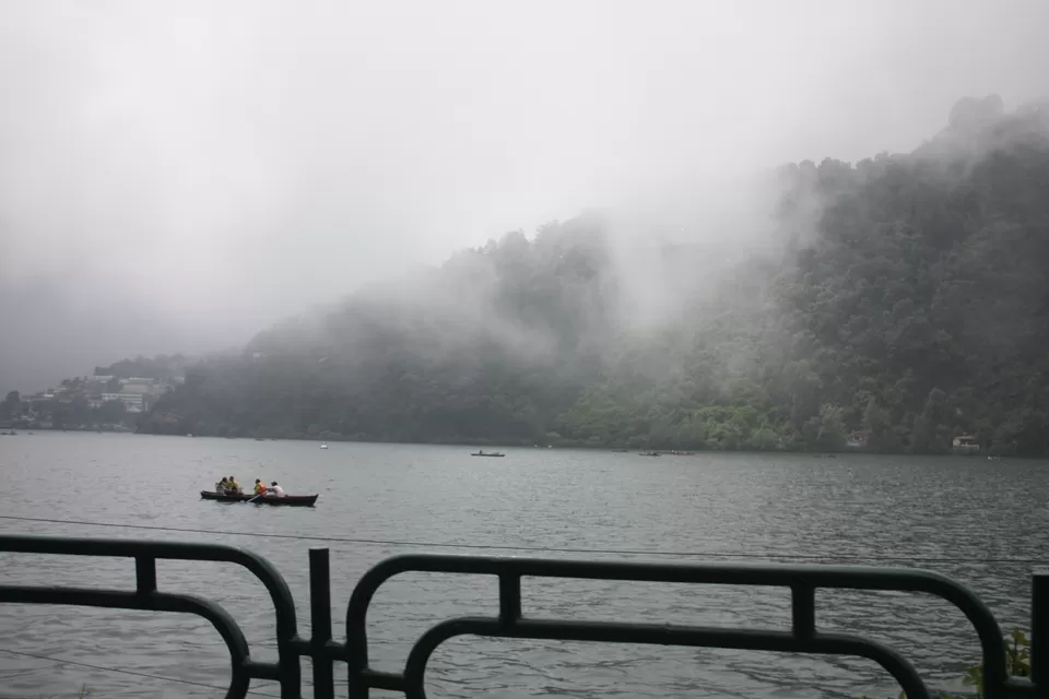 Photo of Nainital Lake, Nainital Lake, Nainital, Uttarakhand by Vishal Tangirala