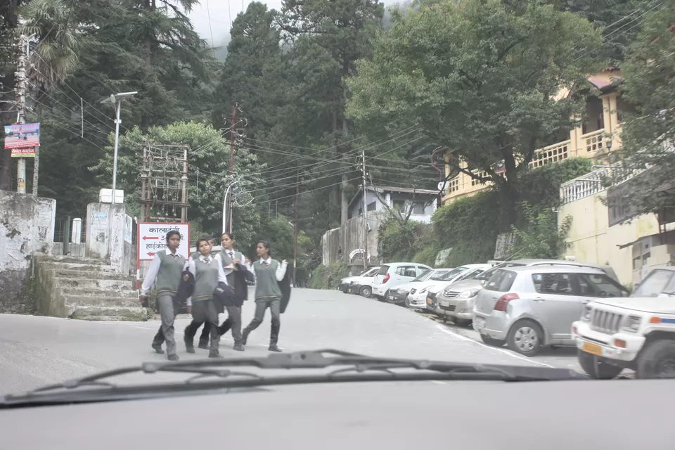 Photo of Nainital, Nainital, Uttarakhand, India by Vishal Tangirala