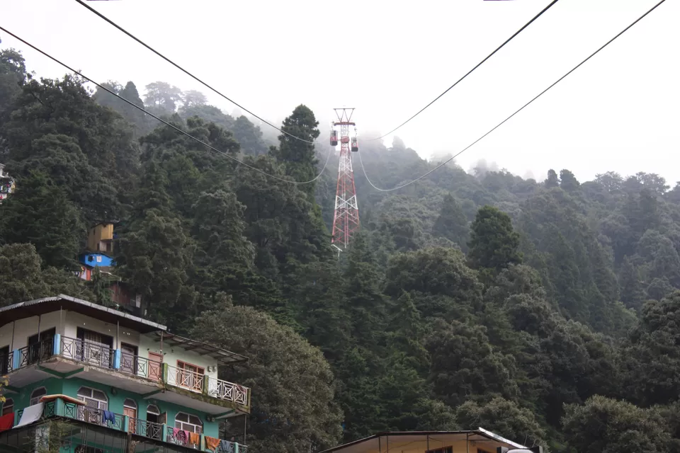 Photo of Ropeway , Mallital, Nainital, Uttarakhand 263001, India by Vishal Tangirala