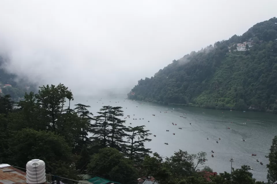 Photo of Ropeway , Mallital, Nainital, Uttarakhand 263001, India by Vishal Tangirala