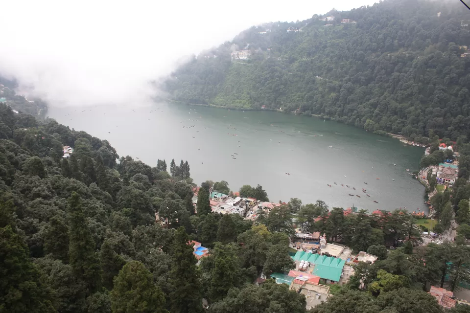 Photo of Ropeway , Mallital, Nainital, Uttarakhand 263001, India by Vishal Tangirala