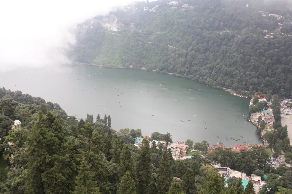 Photo of Ropeway , Mallital, Nainital, Uttarakhand 263001, India by Vishal Tangirala