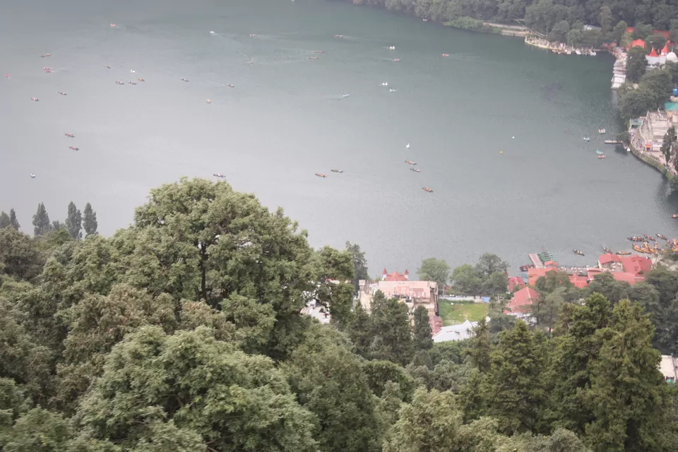 Photo of Ropeway, Ropeway , Mallital, Nainital, Uttarakhand 263001, India by Vishal Tangirala