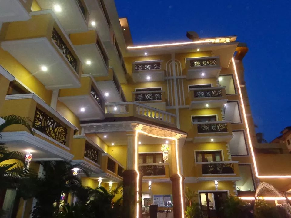 Photo of Resort de Alturas, Goa by Vishal Tangirala