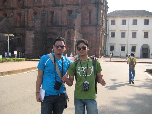 Photo of College Tour, Goa 1/1 by Subodh bisht