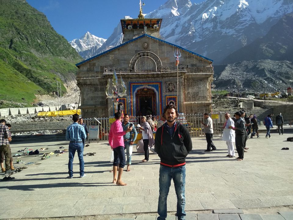 Photo of Kedarnath, Uttarakhand, India by Sandeep Kumar Bhagat