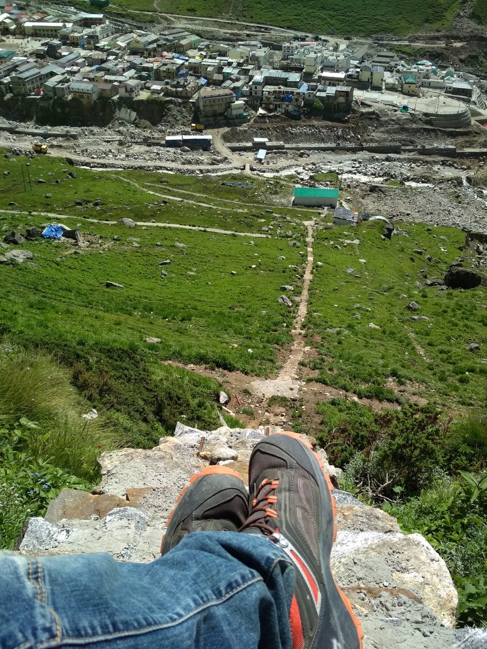 Photo of Budget Backpacking Trip to Kedarnath and Vasuki Tal (Solo Trip) by Sandeep Kumar Bhagat