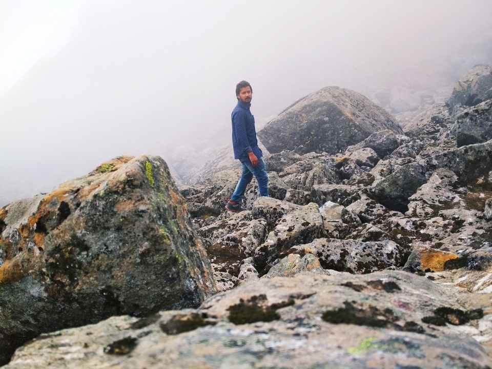 Photo of Vasuki Tal, Uttarakhand by Sandeep Kumar Bhagat