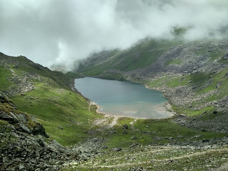 Photo of Budget Backpacking Trip to Kedarnath and Vasuki Tal (Solo Trip) by Sandeep Kumar Bhagat