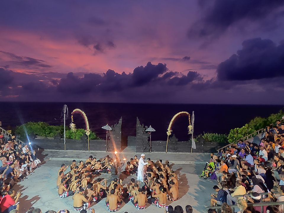 Photo of Uluwatu, Jalan Raya Ubud, Ubud, Gianyar, Bali, Indonesia by Travelling Earthling
