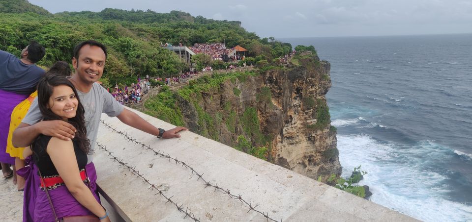 Photo of Uluwatu, Jalan Raya Ubud, Ubud, Gianyar, Bali, Indonesia by Travelling Earthling