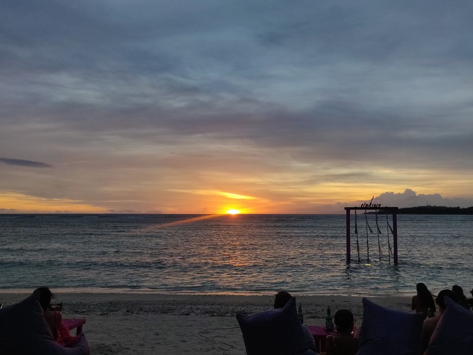 Photo of Gili Air, Gili Indah, North Lombok Regency, West Nusa Tenggara, Indonesia by Travelling Earthling