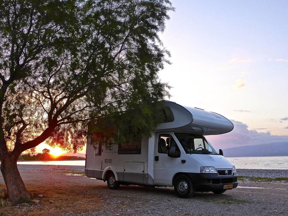 Photo of Why Travel in New Zealand Using a Campervan 1/1 by Robert Dale