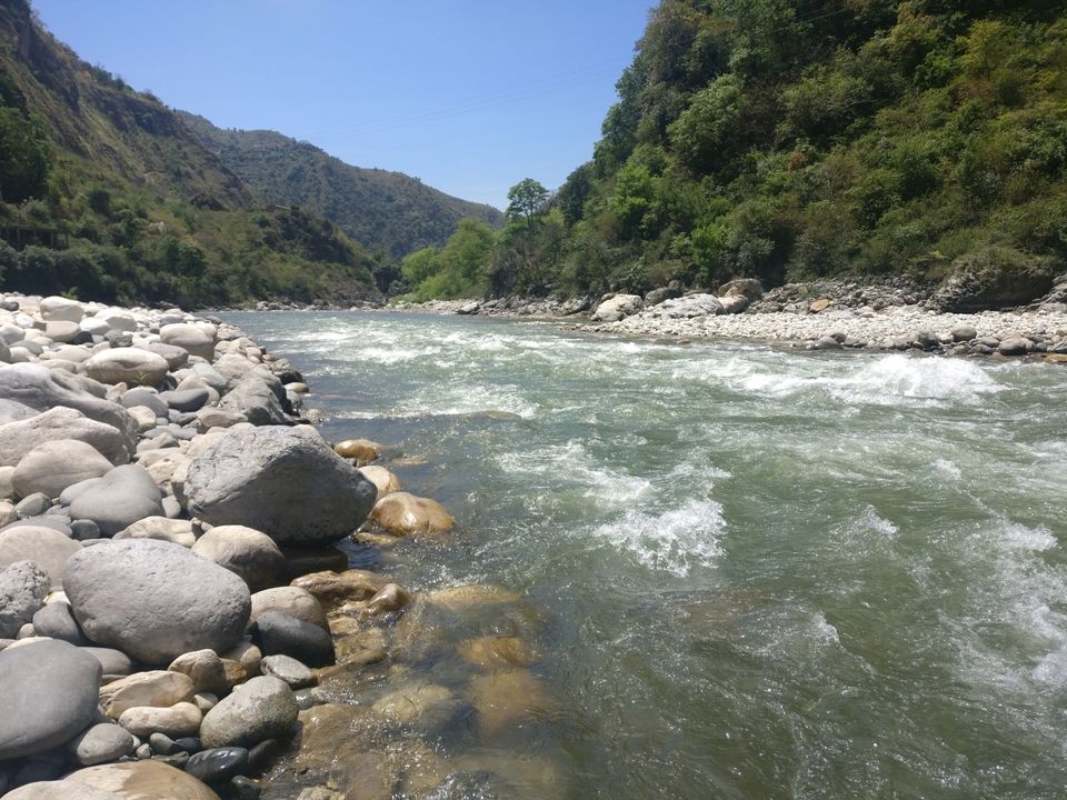 Photo of Kedarkanta - my first trek by Sharad Pandey