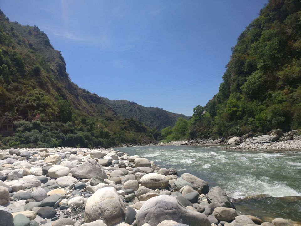 Photo of Kedarkanta - my first trek by Sharad Pandey