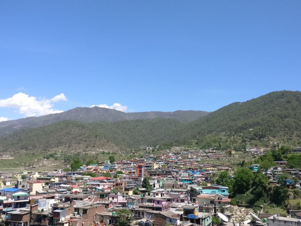 Photo of Kedarkanta - my first trek by Sharad Pandey