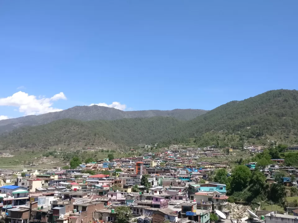 Photo of Kedarkanta - my first trek by Sharad Pandey